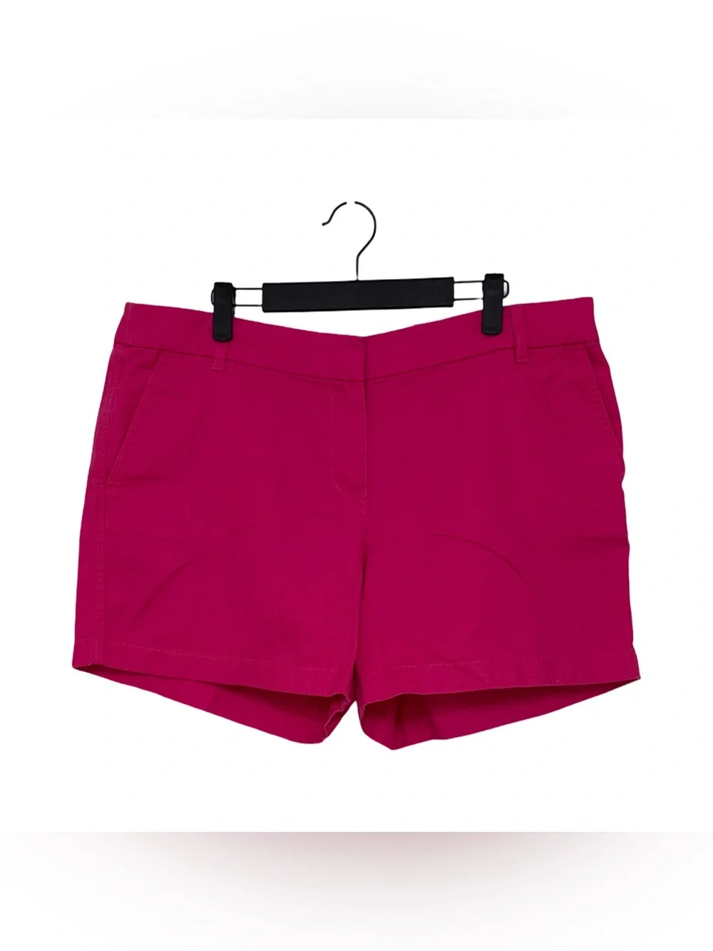 J.Crew Classic Chino 5” Shorts Women’s Size 14 Pink